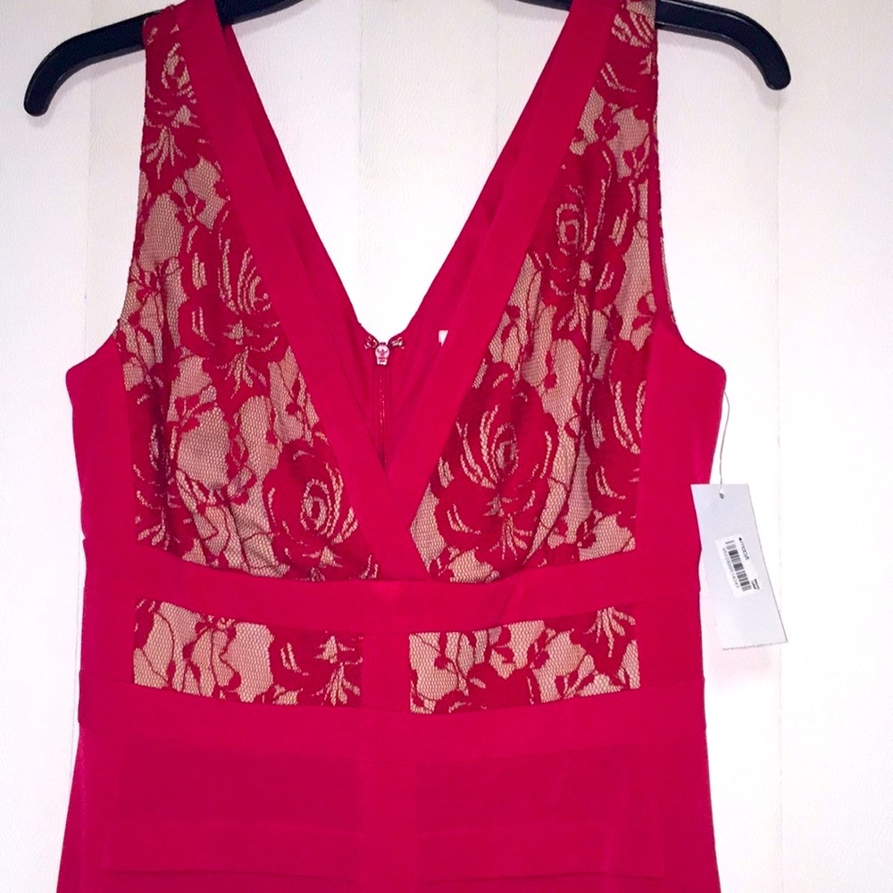 NWT Sangria Formal wear